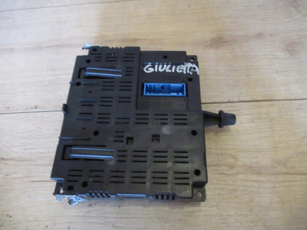 фото №1, Модуль blue&me 50521292 alfa romeo giulietta