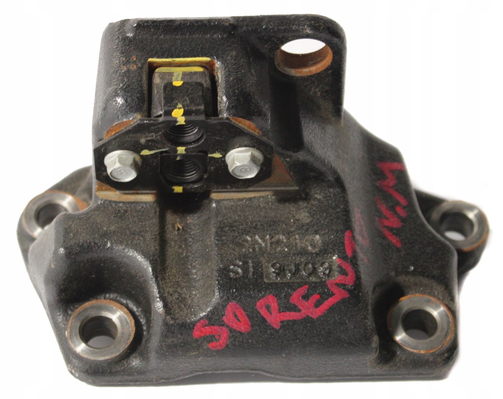 фото №1, Kia sorento iv 4 кронштейн кронштейн двигуна