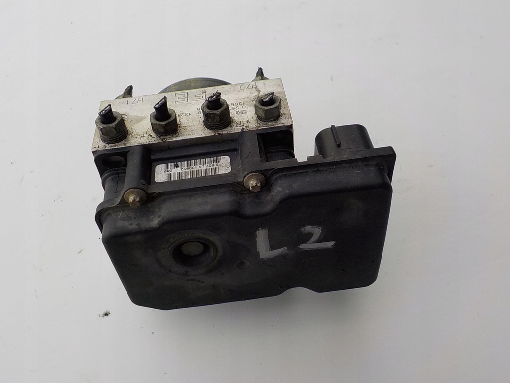 фото №7, Opel corsa d насос abs 13282282 0265232288