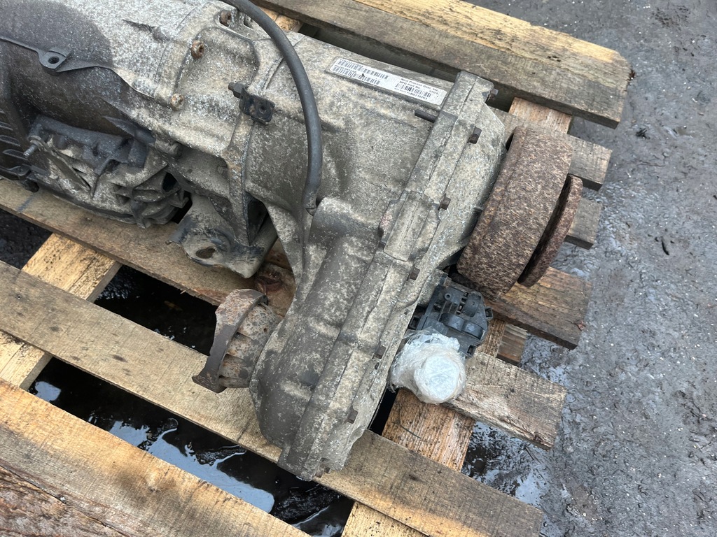 фото №12, Dodge nitro 2.8crd автоматична коробка передач коробка передач редуктор зчеплення bdb стан