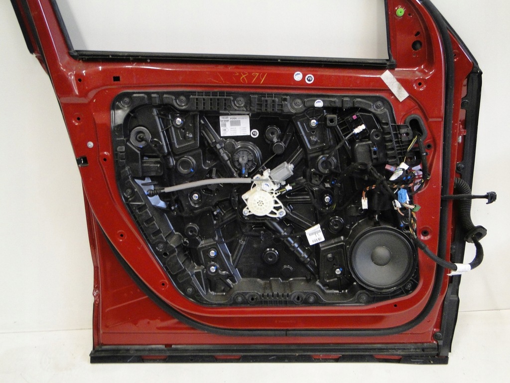 фото №15, Mercedes дверь передние левая красные 993 перед левый glb x247 247