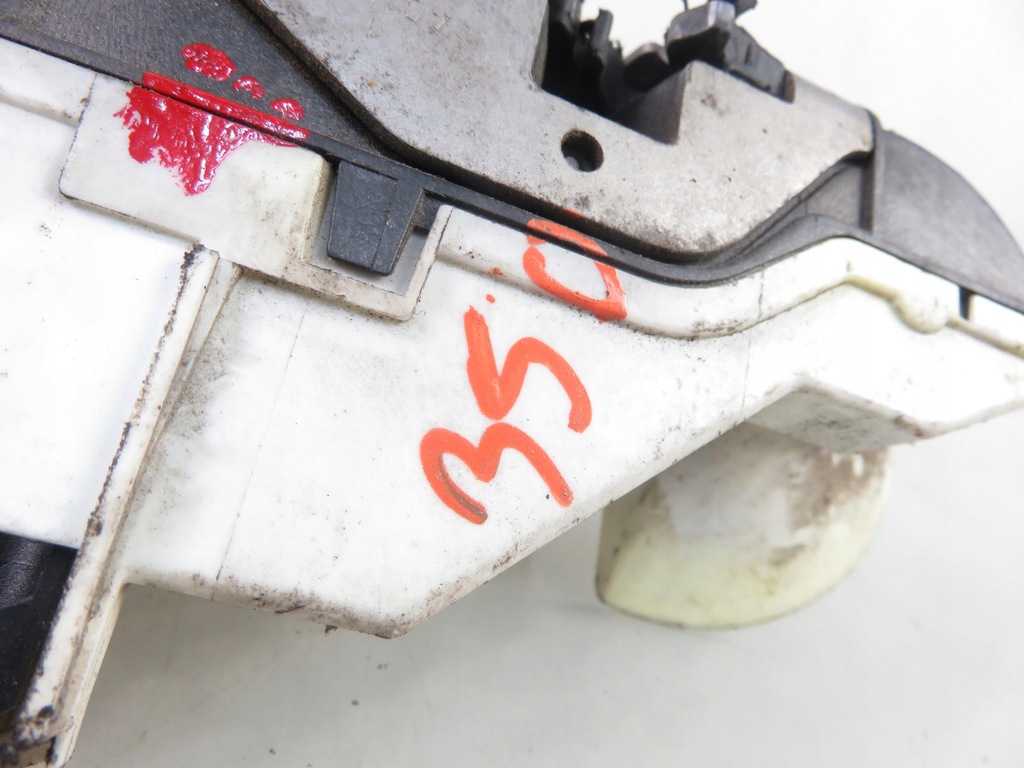 фото №7, Замок левый задний citroen berlingo ii 828418