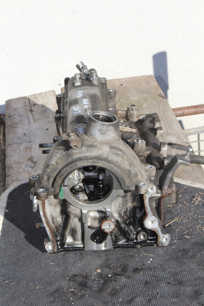 фото №14, Головка toyota 1.4 d4d 1nd yaris ii auris i corolla e12 e15