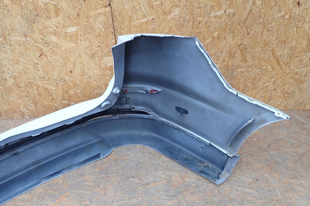 фото №10, Ford mondeo mk5 kombi бампер задняя задний