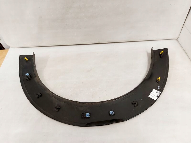 фото №7, Citroen c4 cactus защита молдинг крыла левый задняя
