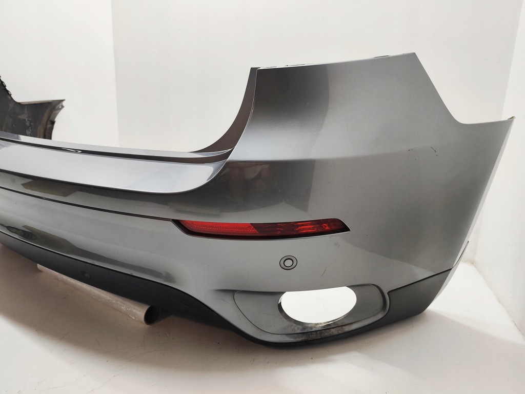 фото №6, Bmw x6 e71 бампер задня kompletny 4pdc