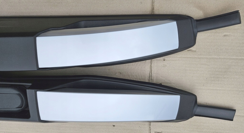 Рейлинги кровельные subaru outback 20- 29724a 29725a 91151ab141 91151ab151 Киев