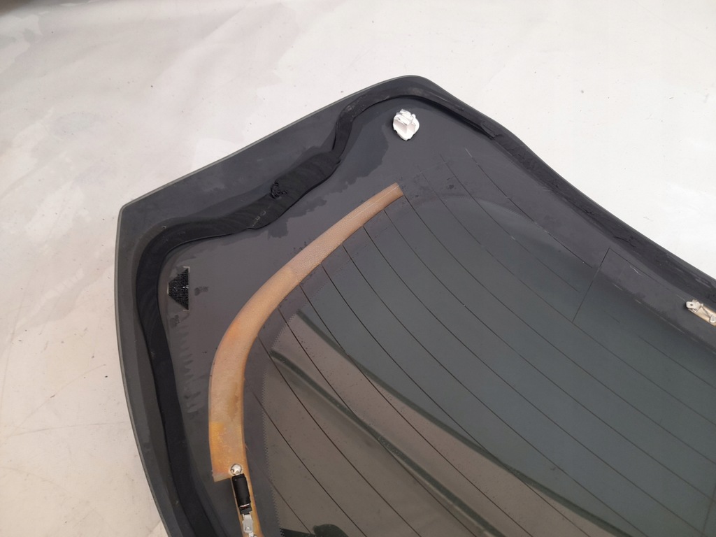 фото №8, Mazda cx50 23- скло кришки багажника задня usa