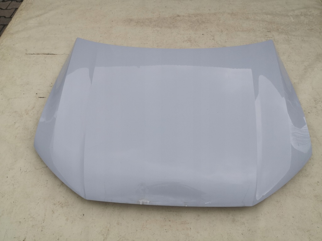 фото №1, Капот audi q7 ii 15- 4m белый оригинал