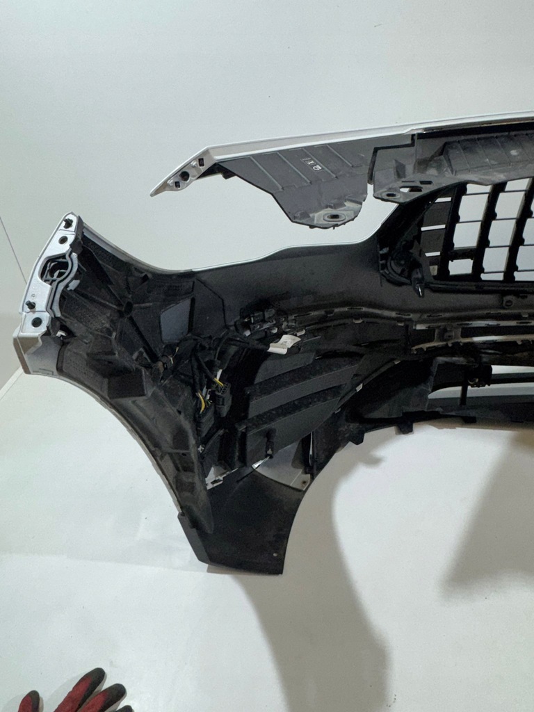 фото №12, Бампер передний перед kompletny камера pdc mercedes gla h247 45amg jan