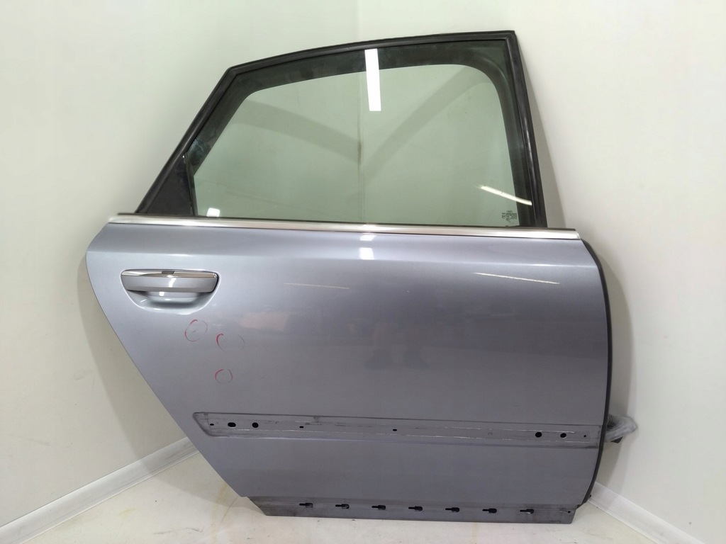 фото №13, Дверь правый задняя задние audi a8 d3