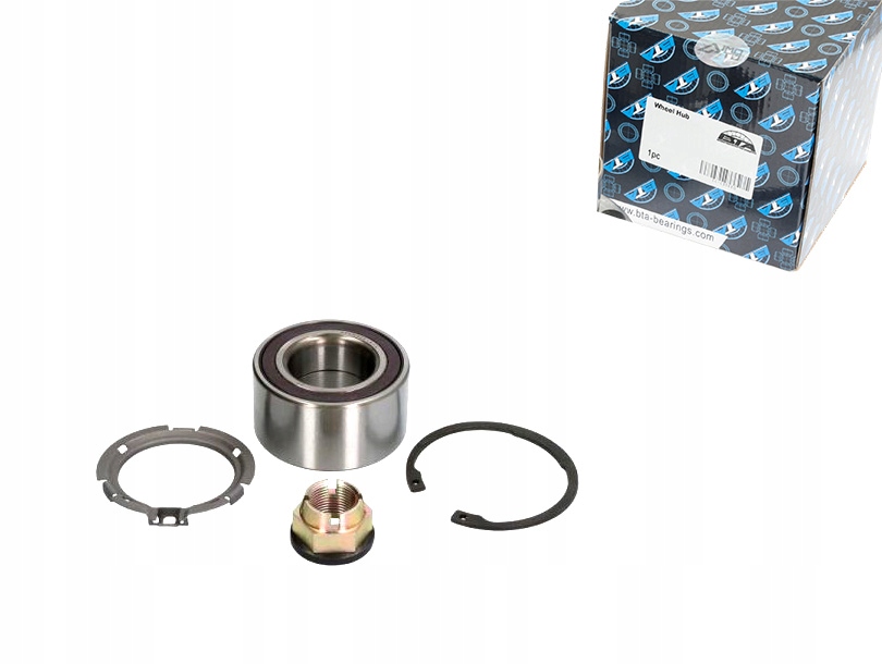 фото №1, Bta h1r026bta набор подшипник колеса