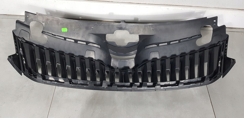 фото №8, Skoda rapid 12-19 решітка радіатора решітка радіатора 5ja853668