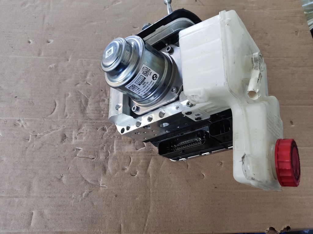 фото №8, Насос тормозная bmw x5 x6 34515a0b139