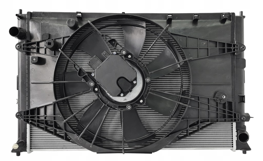 фото №1, Радиатор двигателя honda civic x 16- 190105aaa01