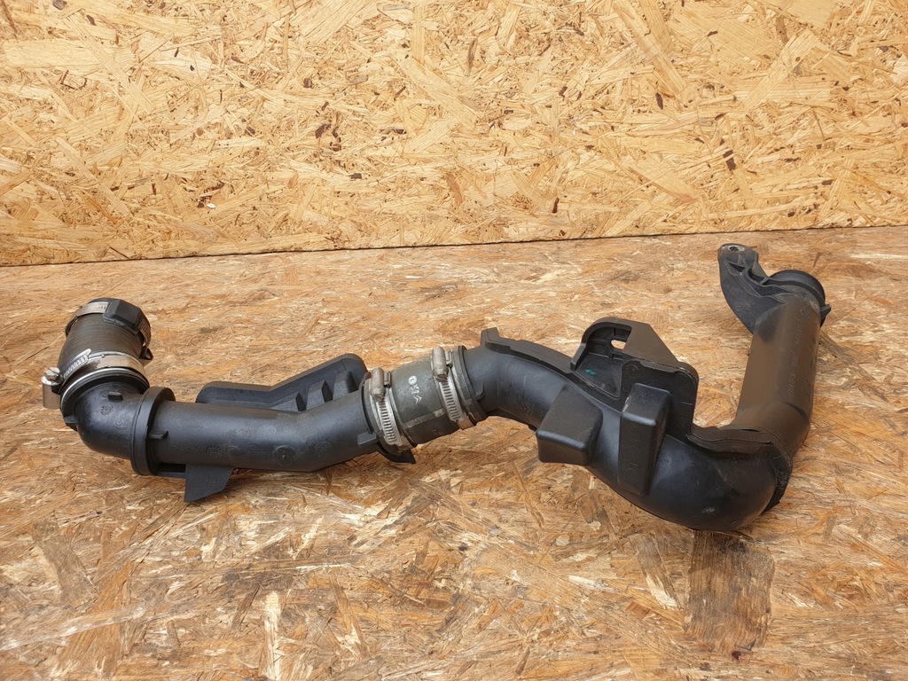 фото №1, Peugeot expert iii proace труба інтеркулер 9675758280 2.0 hdi