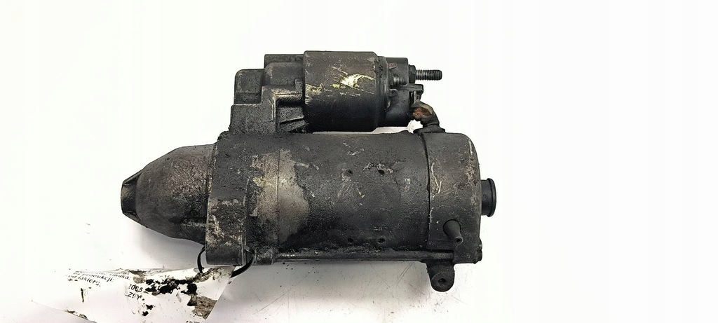 фото №1, Стартер audi a8 d3