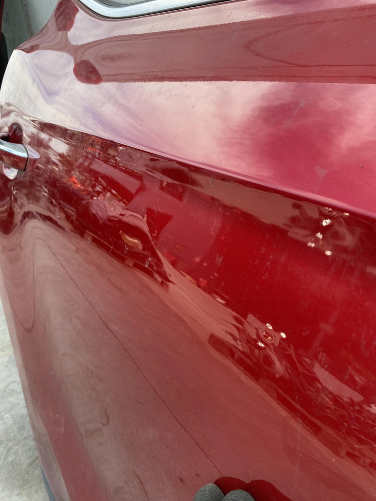 фото №10, Mg zs двері праве задня