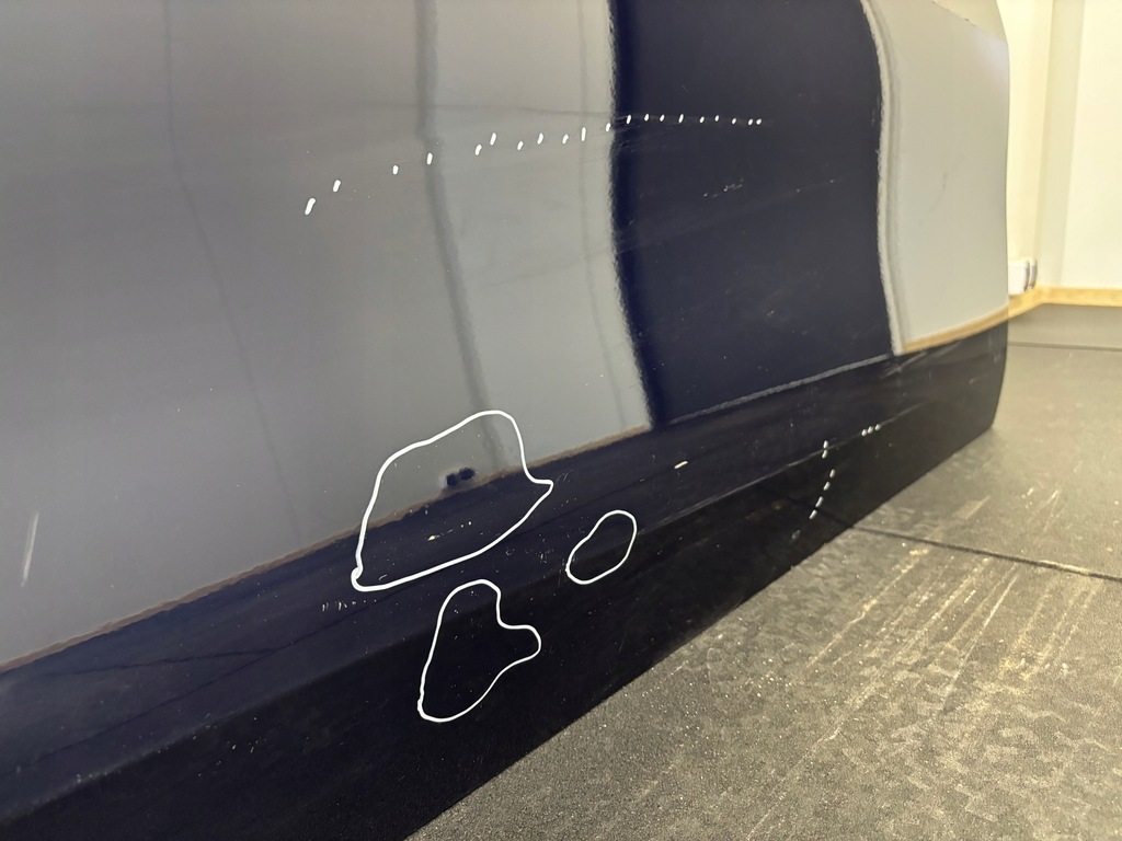 фото №9, Bmw 4/i4 g26 дверь перед правое передние