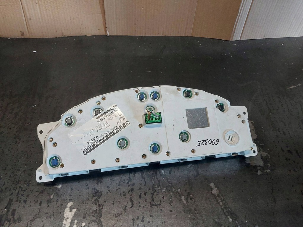 фото №7, Лічильник / спідометр volvo 9472449 69294-150