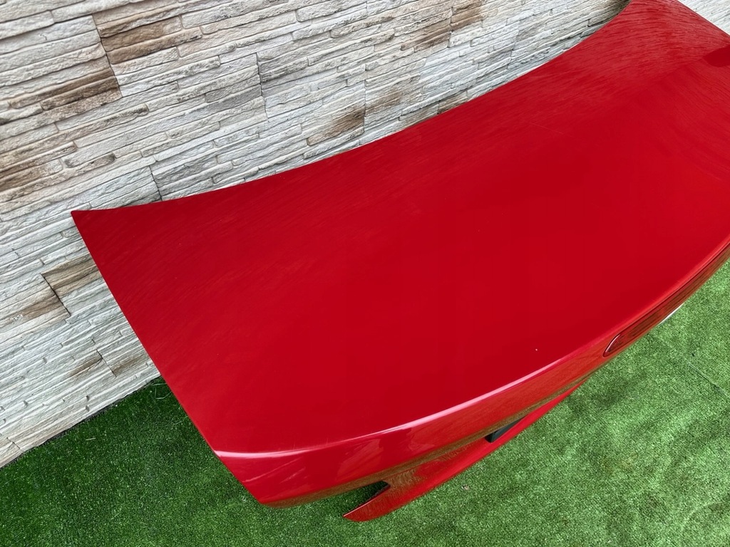фото №7, Крышка багажника задняя задняя bmw 2 f23 cabrio a75