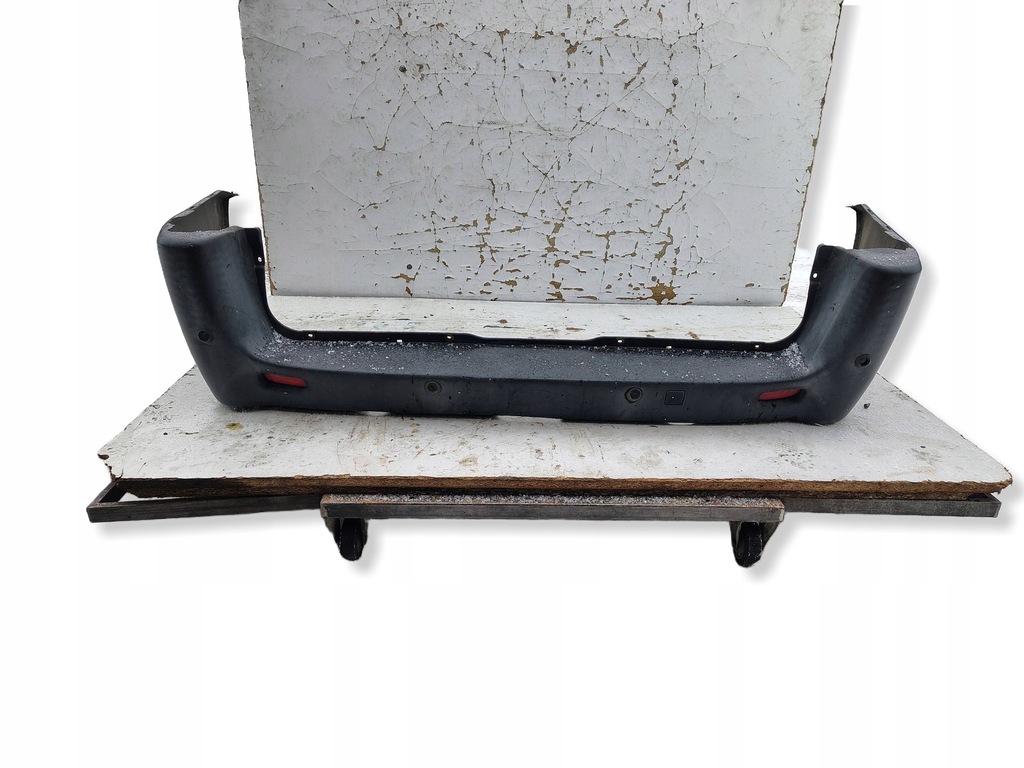 фото №1, Бампер задня pdc peugeot expert 2 ii fl lift ezrc