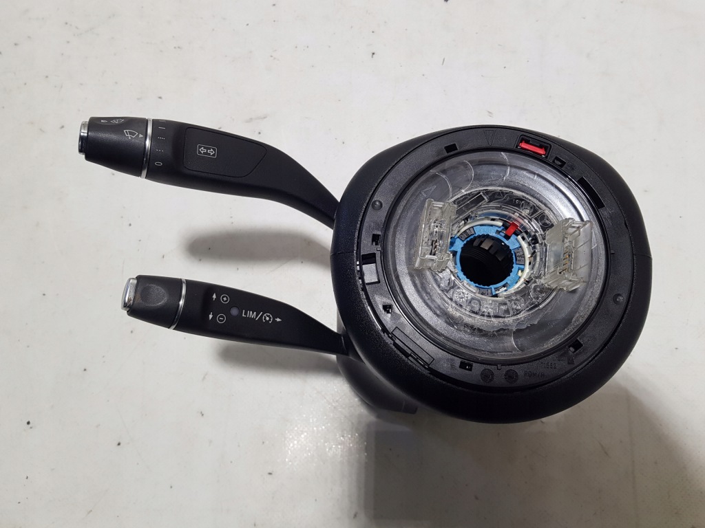 фото №1, Переключатель комбинированный лента подушка безопасности mercedes slk r172 рычаг переключатели