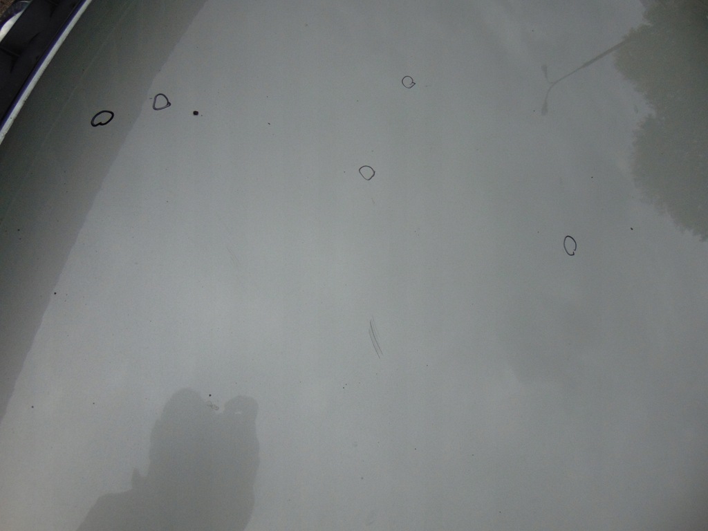 фото №12, Капот решётка радиатора петли audi a4 b6 ly1x europa