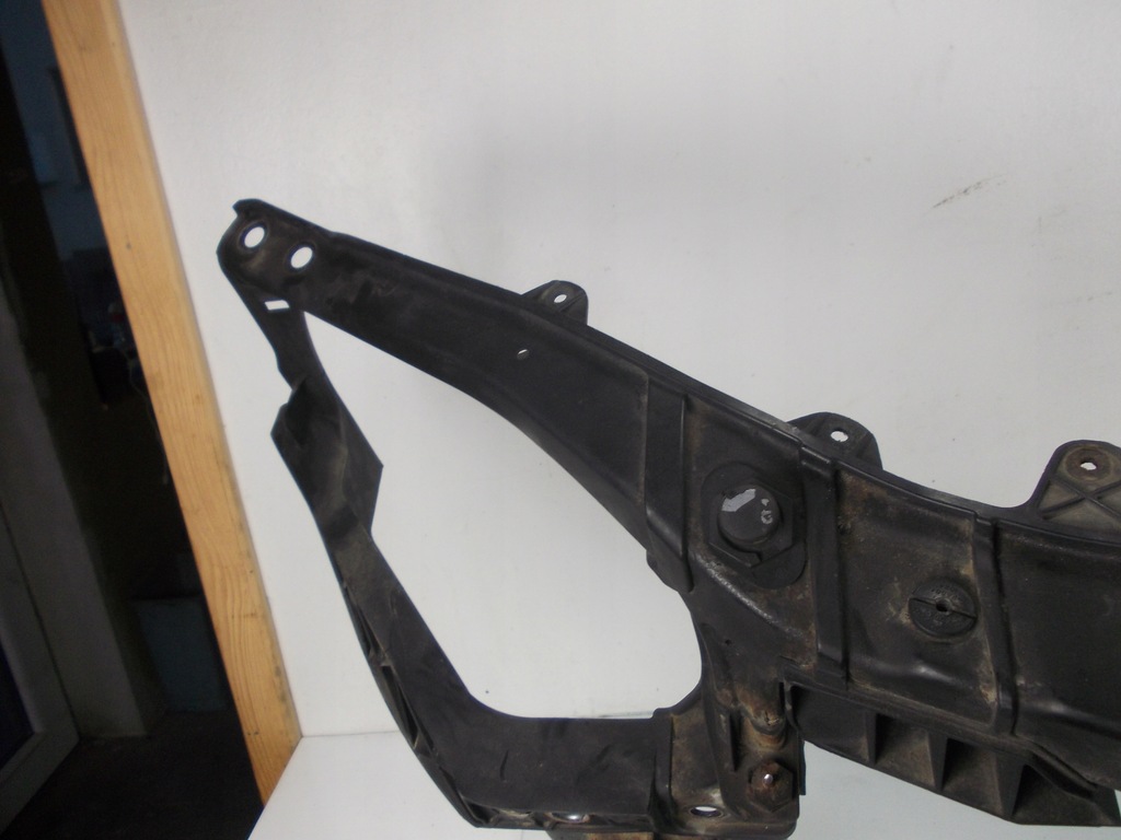 фото №7, Pas передний зона деформации opel corsa d