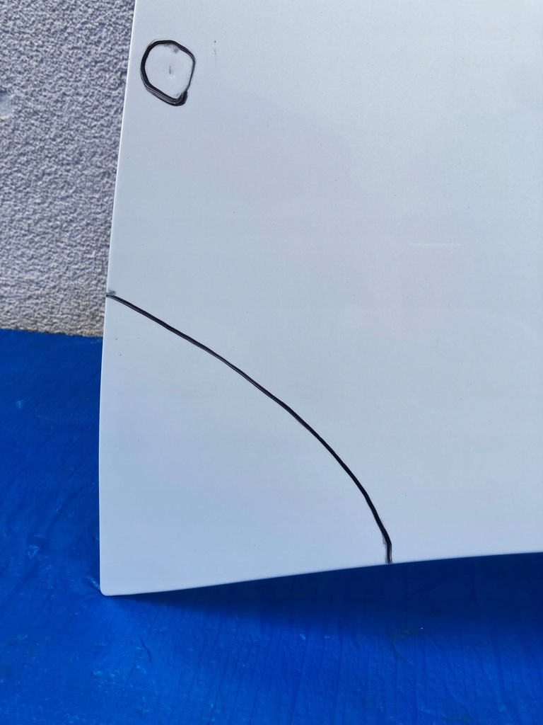 фото №6, Капот кришка двигуна tesla y