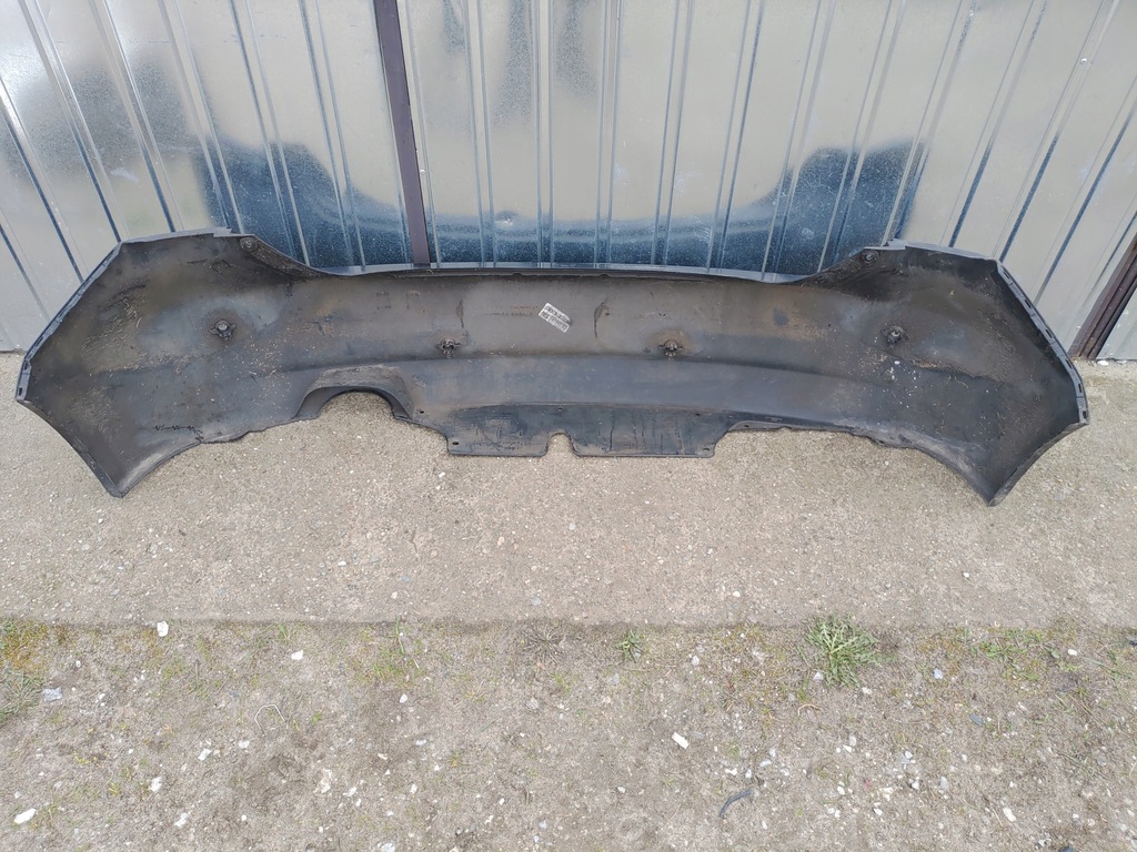 фото №12, Бампер задняя задний pdc honda frv fr-v 05-09 b92p