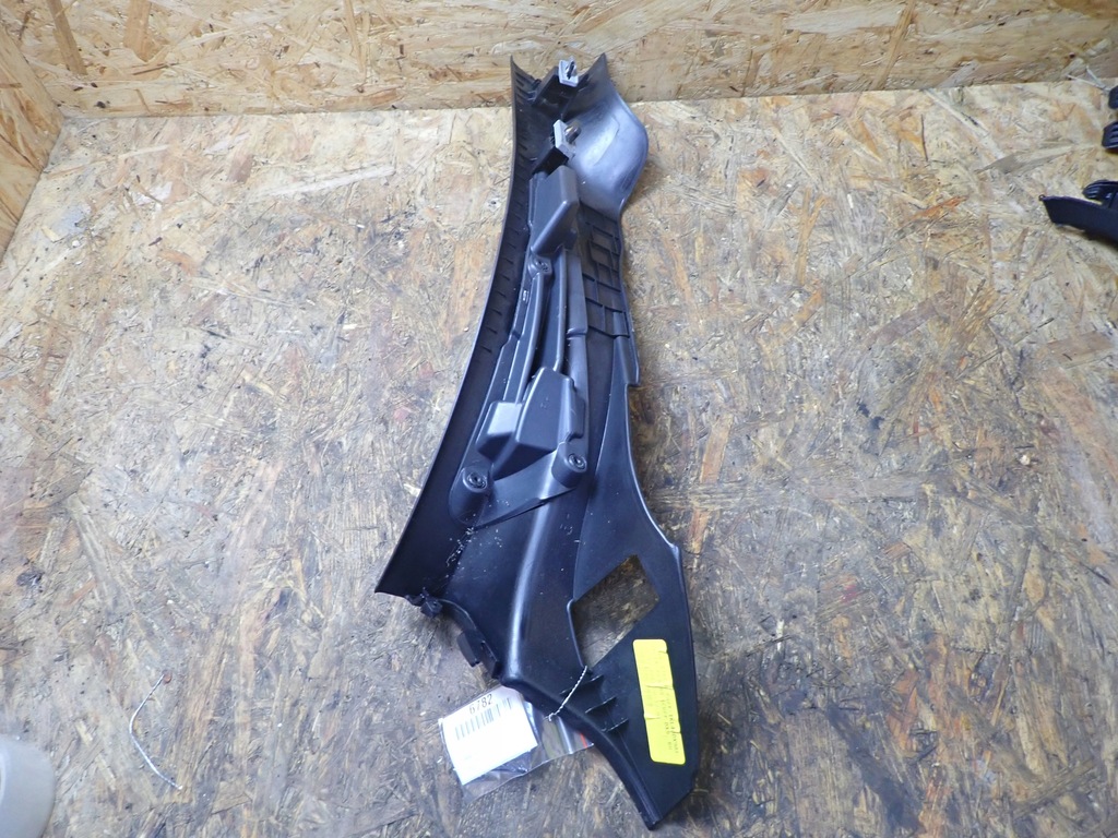 фото №5, Правый порог дверной молдинг dodge charger ii gen vi 2014 3.6 1kl40dx9af 6782