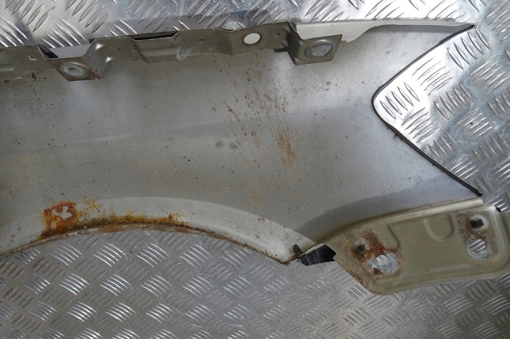 фото №8, Vw passat b7 - крыло левый