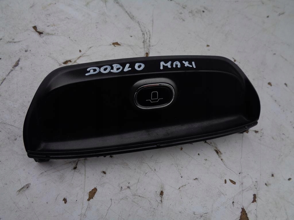 фото №1, Переключатель fiat doblo ii 2