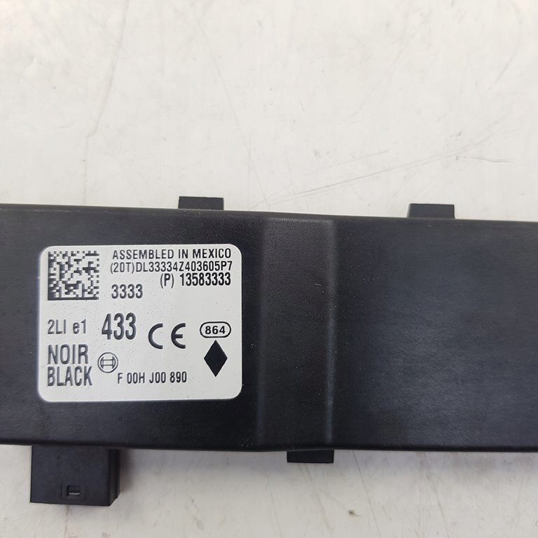 фото №1, Блок керування замка центрального insignia b 13583333