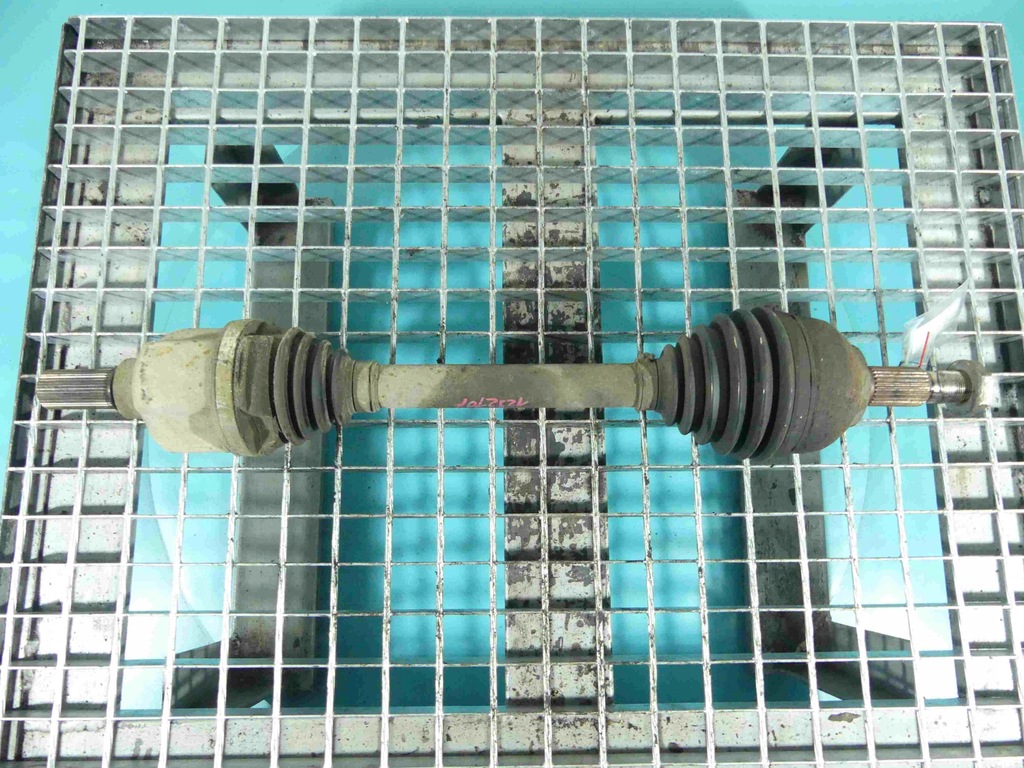 фото №1, Привідний вал ліва peugeot 508 10-18 2.0 hdi