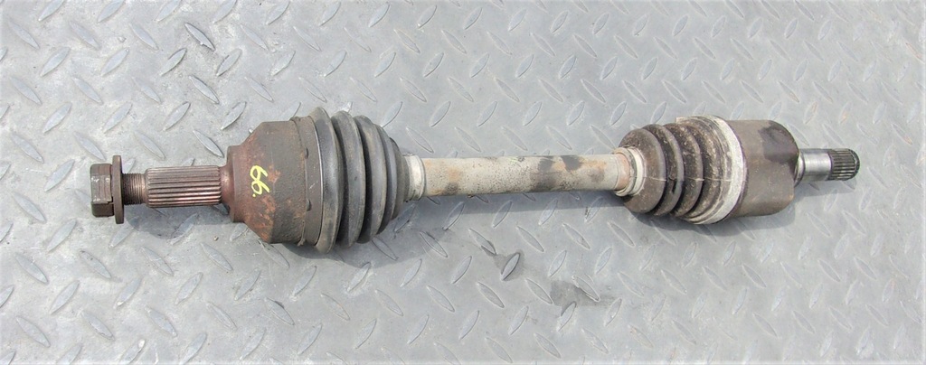 фото №1, Ford оригинальный номер 3m51-3b436-dad приводной вал