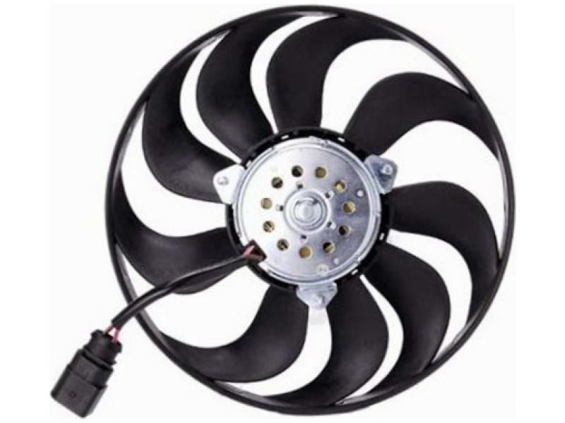 фото №1, Вентилятор радіатора hart 623 846