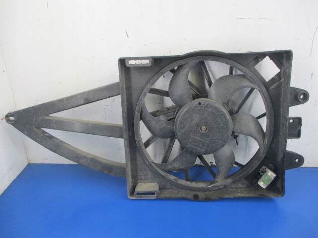 фото №1, Panda ii 1.3 multijet вентилятор вентилятор радіатора