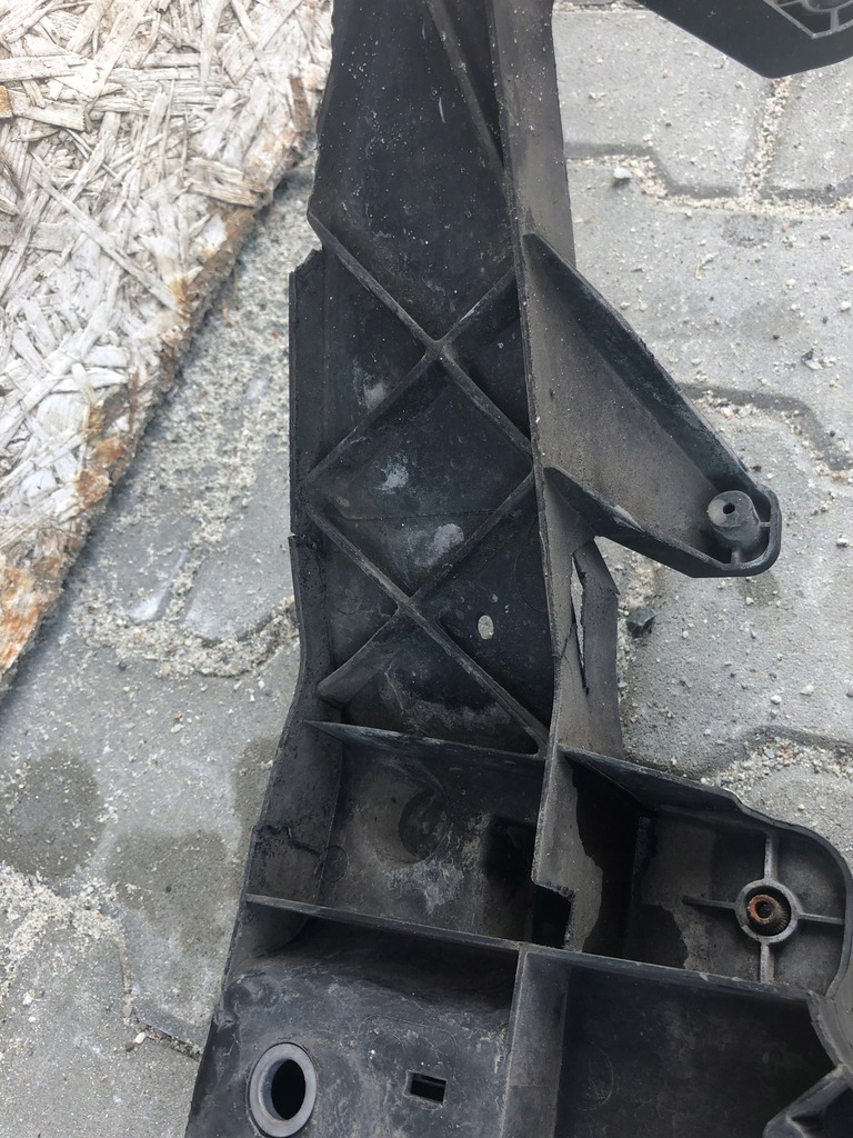 фото №6, Pas передній підсилювач mercedes sprinter w906