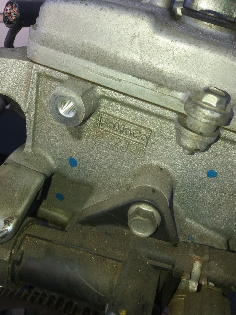 фото №6, Mazda 2 двигатель zj 1.3l zj-ve