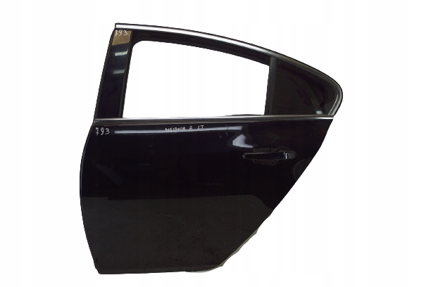 фото №1, Дверь левый задняя opel insignia a hb