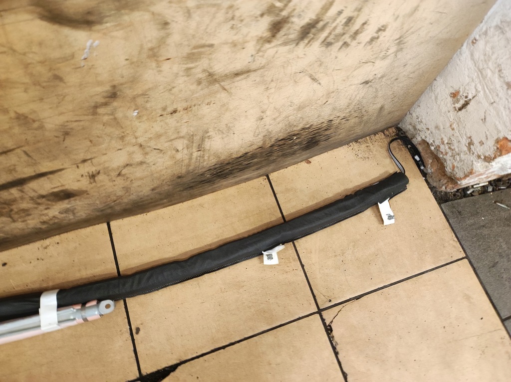 фото №10, Шторка безопасности левая 5008 ii 2 lift