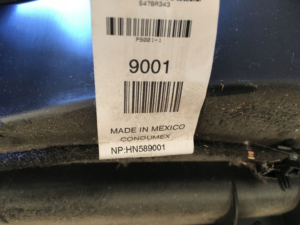 фото №6, Chrysler pacifica 17- обігрівач перед