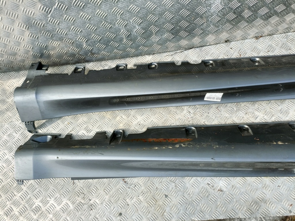 M-pakiet поріг правий лівий накладка поріг накладка права ліва bmw x6 f16 13- Ціна