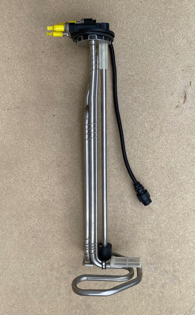 фото №1, Датчик рівня пального маслоприймач renault 7420802576