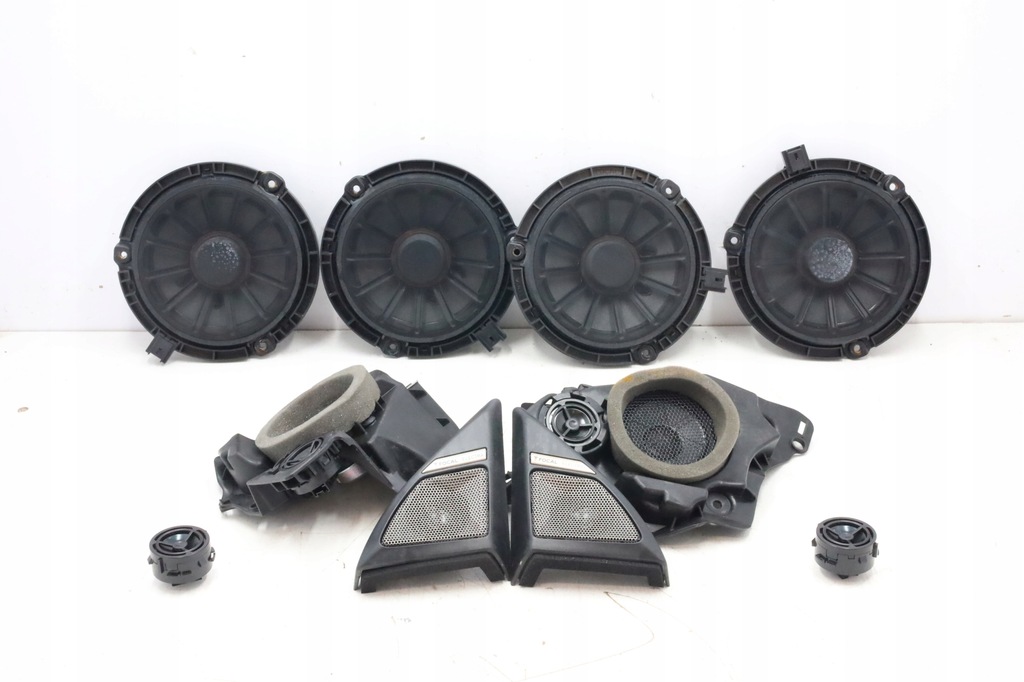 фото №1, Динамик динамики focal citroen ds7 2018 rok