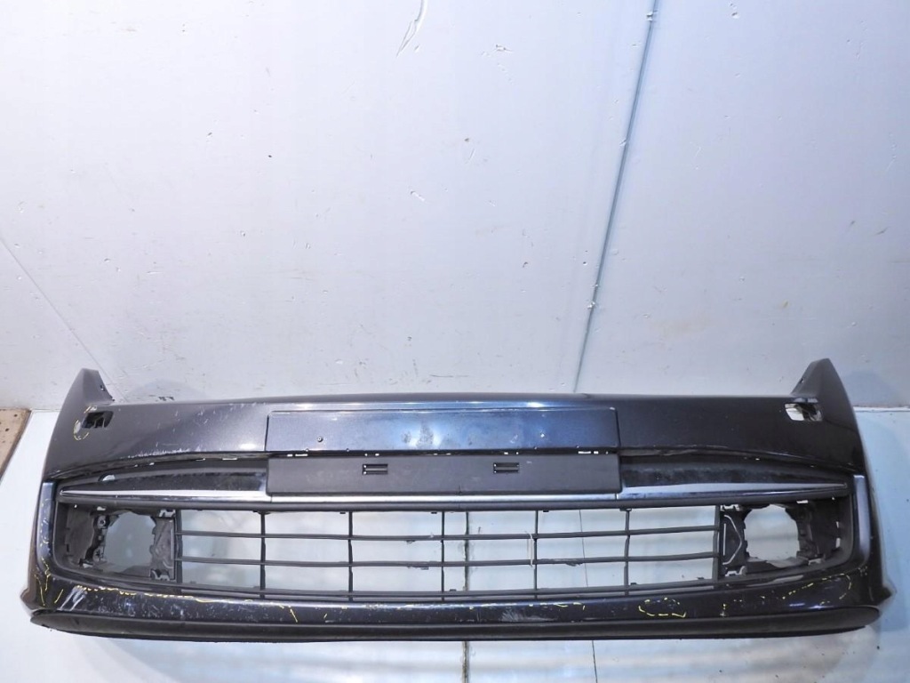 фото №15, Бампер передний перед teb66 renault laguna iii 620220001r