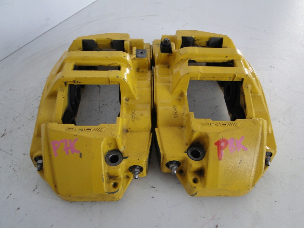 фото №4, Mercedes sl 232 r232 суппорт тормозной комплект суппорты передние 63 amg