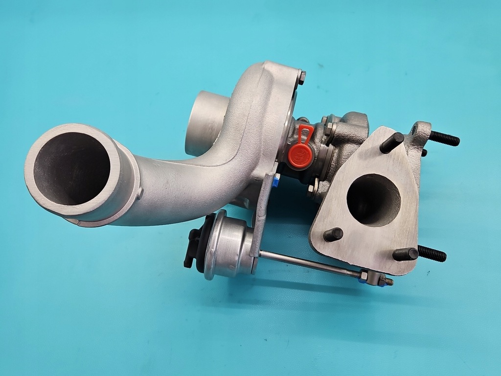 фото №5, Турбонагнітач відновлена renault master ii 2.5 dci 120km